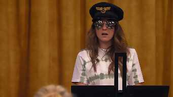 Parking in the Snail's Shell