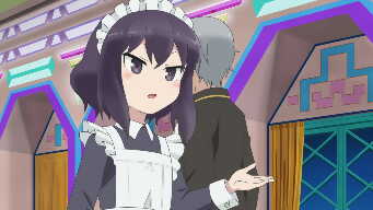 I'm Gonna Go Speak My Mind at the Castle!