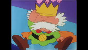 The House Crashing King