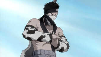 Kakashi: Sharingan Warrior