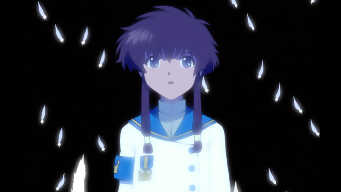 The Day an Angel Flew Down