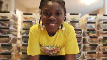 The Inventor, The Nurse Practitioner and The Art Supplier