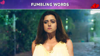 Fumbling Words