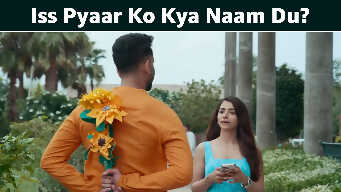 Iss Pyaar Ko Kya Naam Du?