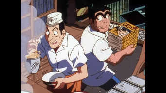 Flourish, the flying stall