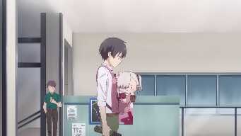 Li'l Miss Vampire and Kusunoki-san / Li'l Miss Vampire's Birthday