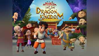 Last Day In Dragon Kingdom