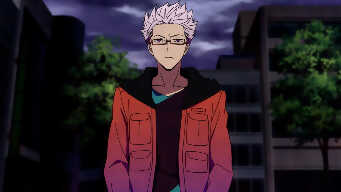 “File 07: Black Cosmos”