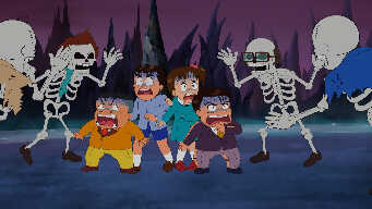 Episode 14A - Infernal Remedial Class