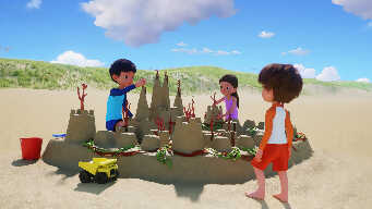 Out on a Limb / Sandcastles