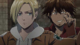 Wall Sina, Goodbye: Part 2