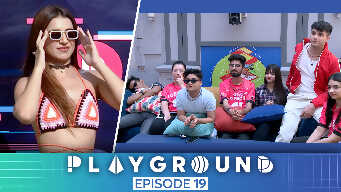 Playground Episode 19