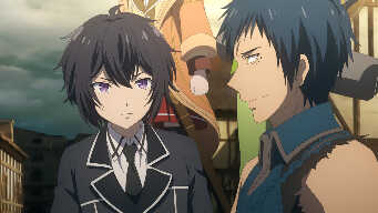 The Strongest Sage Faces a Powerful Enemy.