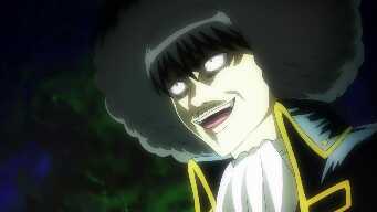 Afros of Life and Death