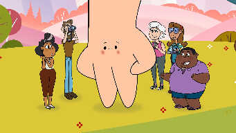 The Hiding Spot / Frand or Foe