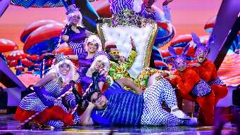 Judges Challenge + Medley