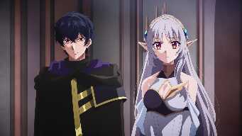 The Assassin Gazes at the River Surface