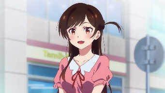 Rent-A-Girlfriend EP 1