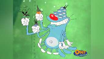 Oggy Night Watchmen | Hold Up | Casino