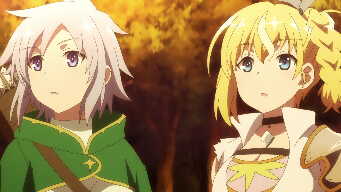 The Flame Skeletitan of the Labyrinth Stratum