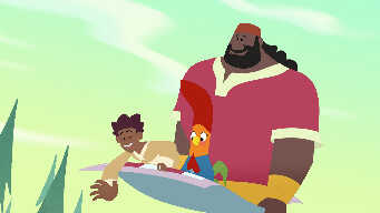 Where’s the Party? / Chicken Out West