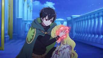 Tea Party in the Rose Garden