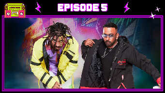 EP5 | Dharmesh Aaya Tornado Laya