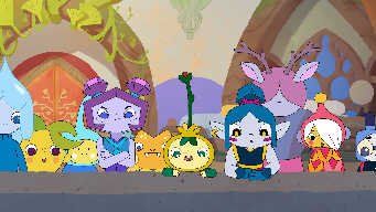 Wolfboy Gets a Bed / Wolfboy Makes a Blunder