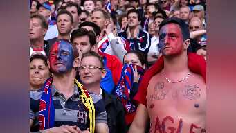 Standing on the Edge of Greatness