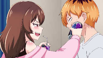 The Flavor of a Baby-Faced, Cheeky Married Woman's Lips