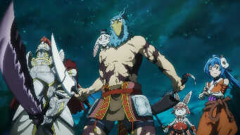 Episode 40 Embracing the Flame of Ambition, Part Five