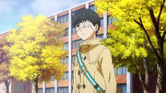 Episode 2 Incubation