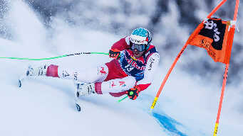 Horror crash and course record