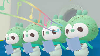 The Birthday is a Fuss