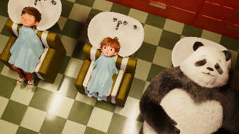 The Haircut / Paper Wings