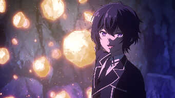 The strongest sage leaves the school.