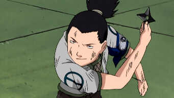 Killer Kunoichi and a Shaky Shikamaru