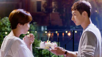 Lucky Romance (Tamil) EP 8