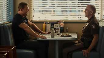 Reacher Said Nothing