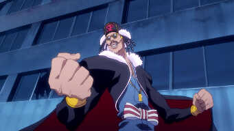 Assault On Trip At Sacred Ground!