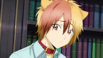 The Bond Continuing with Ren-Ren. The Teacher from Ghoul School Will Do His Best!