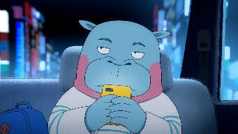 The Eccentric Driver