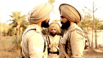 Saragarhi – Till The Last Breath