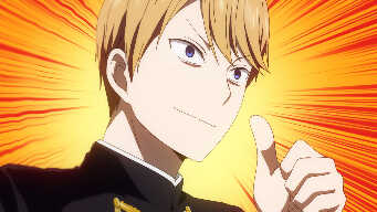 Miyuki Shirogane Wants to Work/Kaguya Wants Him to Join In/Kaguya Wants to Control It