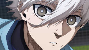 Episode 28 CHAMELEON