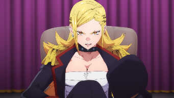 The 2nd Squad's Commander