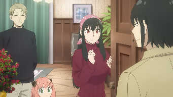 Mission and Family / The Elegant Bondman / The Heart of a Child / Waking Up