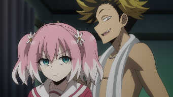 Ability user Vs Non-ability user Part 2