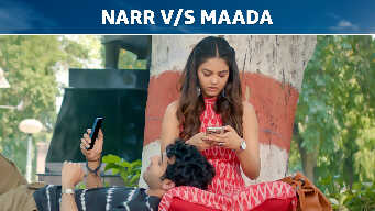 Narr V/S Maada
