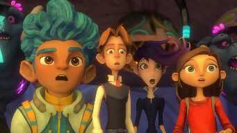 Bogspeed, Little Shanks!